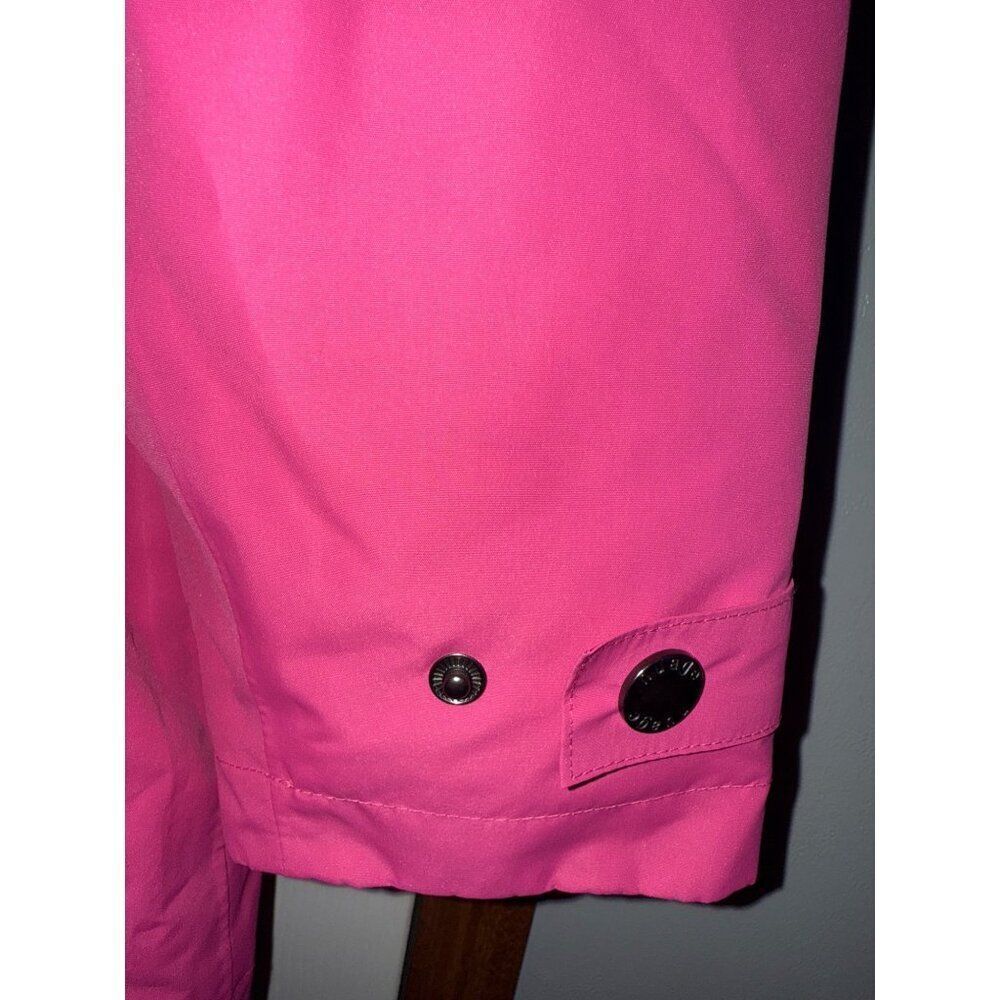 Nauge PinkโFloralโ Magic Print Raincoat Q4877HE-756 Sz 1X - Picture 14 of 16